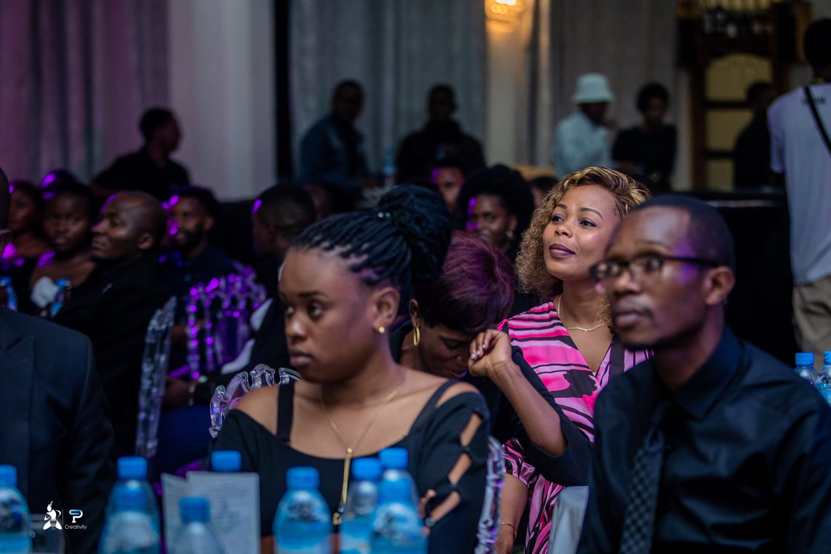 Evening in Black 1ère Édition