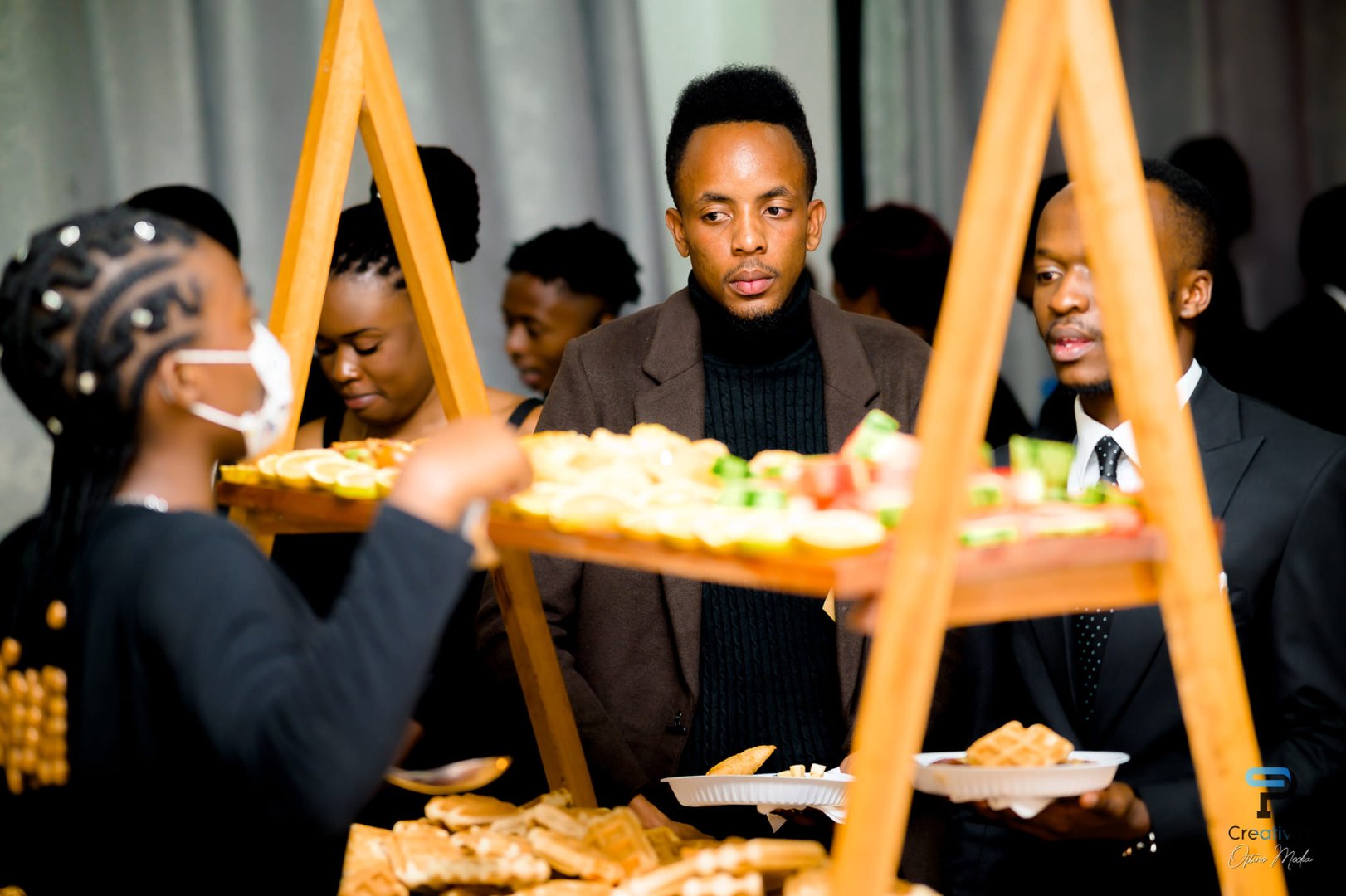 Evening in Black 1ère Édition