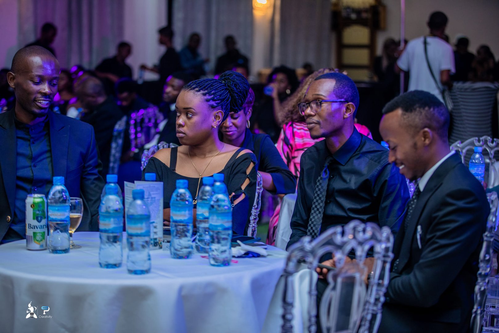 Evening in Black 1ère Édition