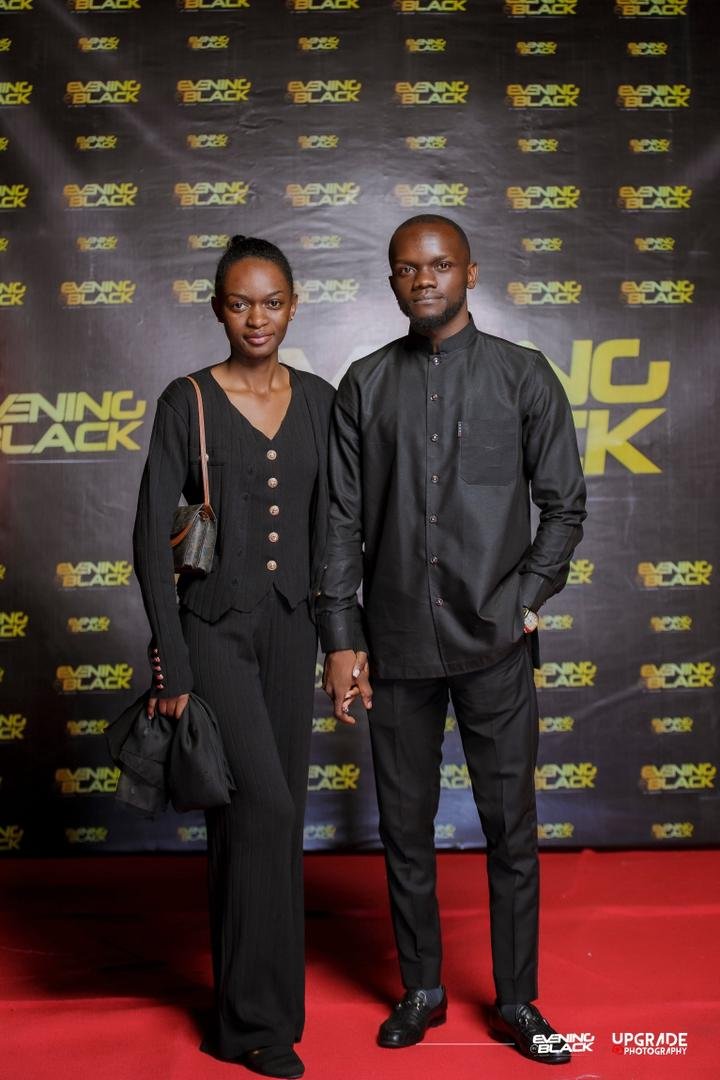 Evening in Black Gallery