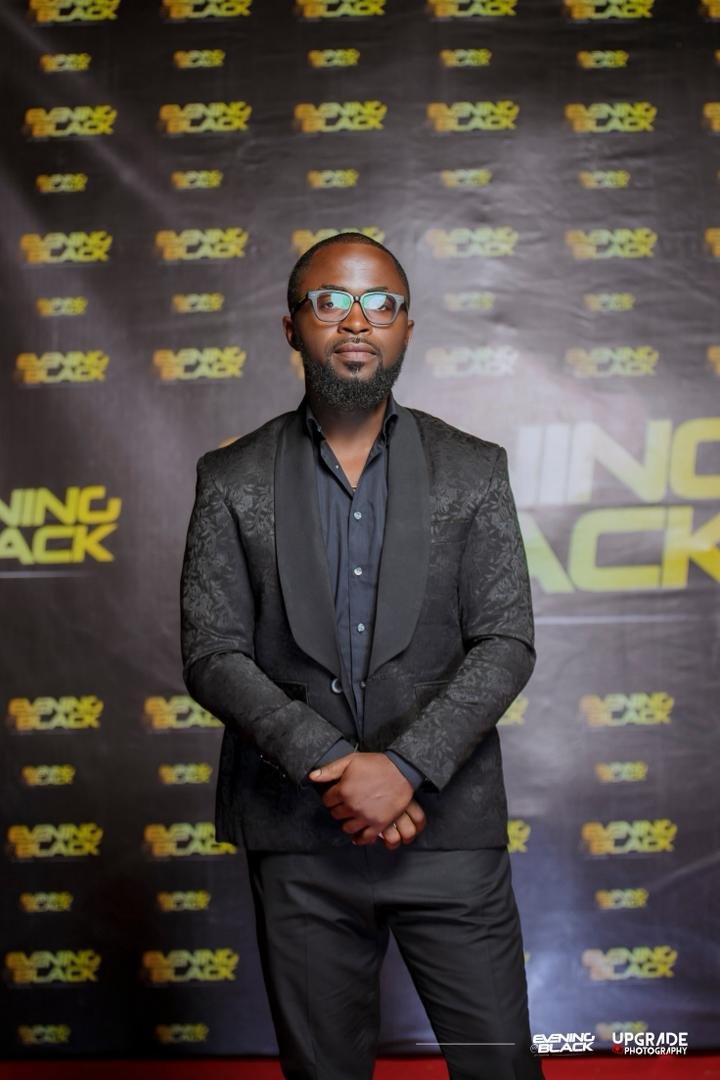 Evening in Black Gallery