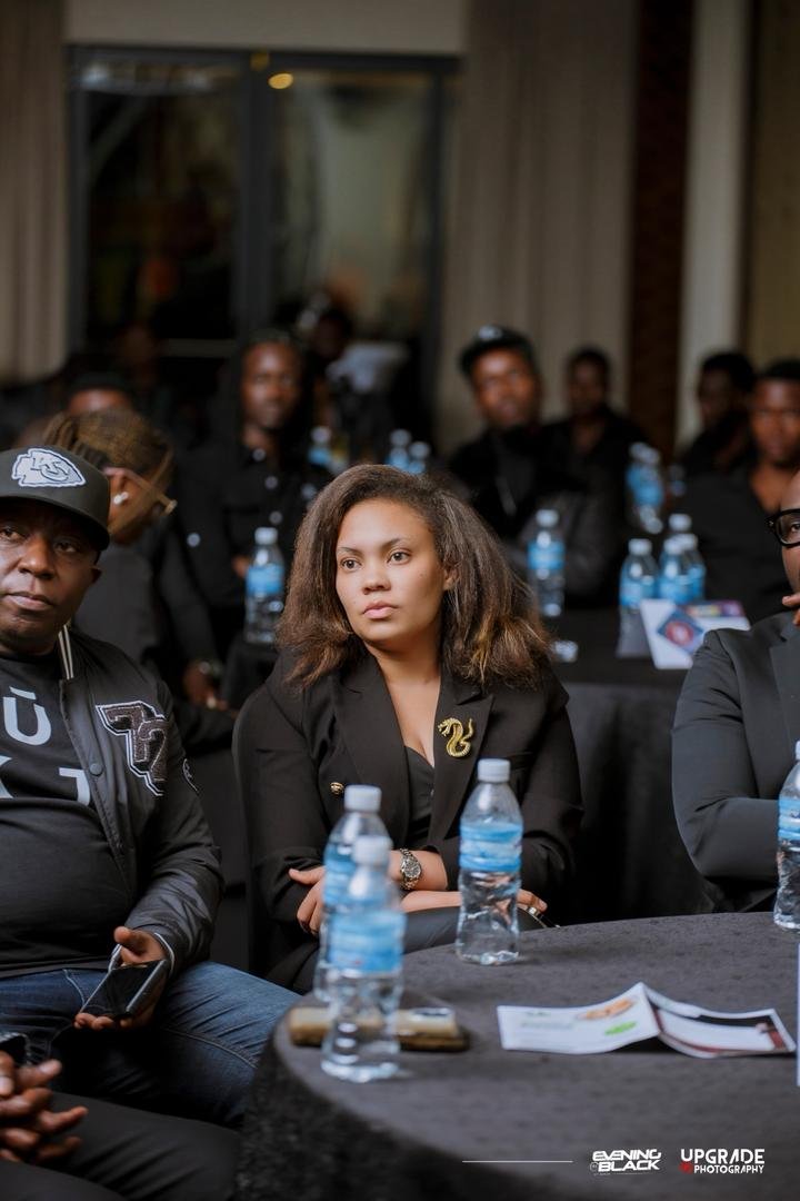 Evening in Black Gallery