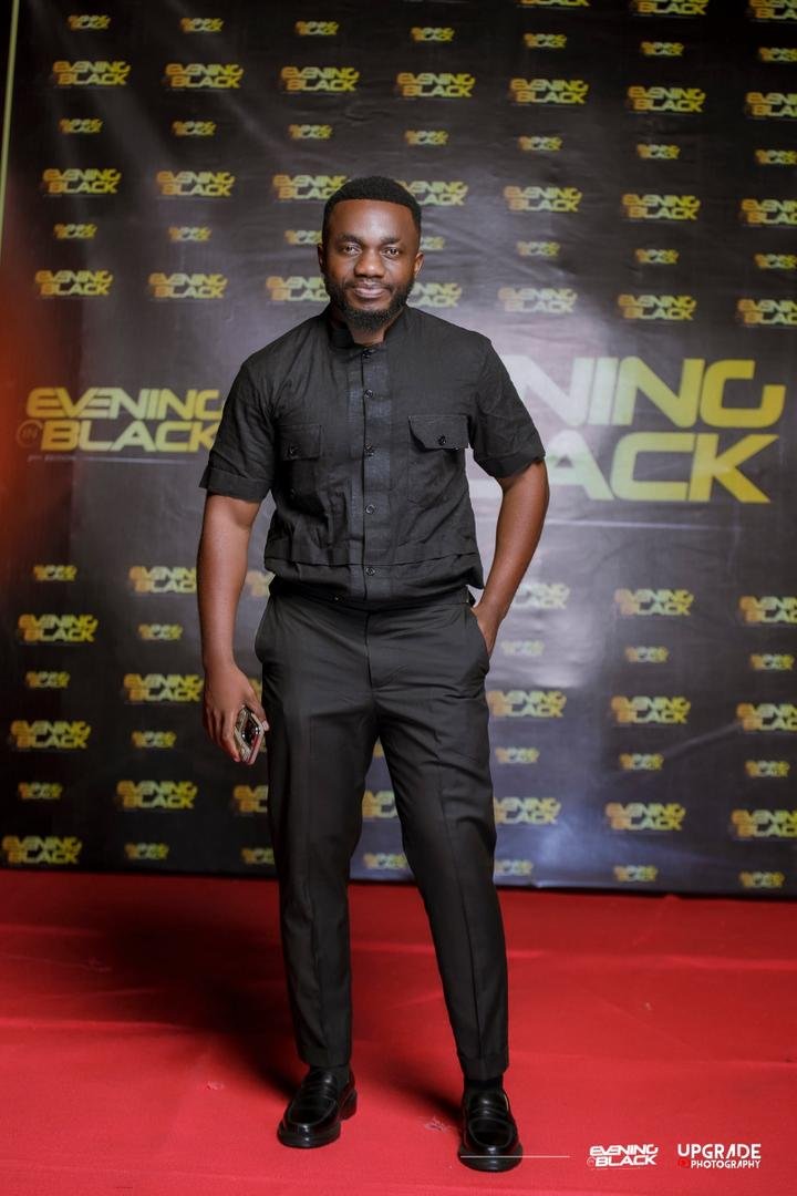 Evening in Black Gallery