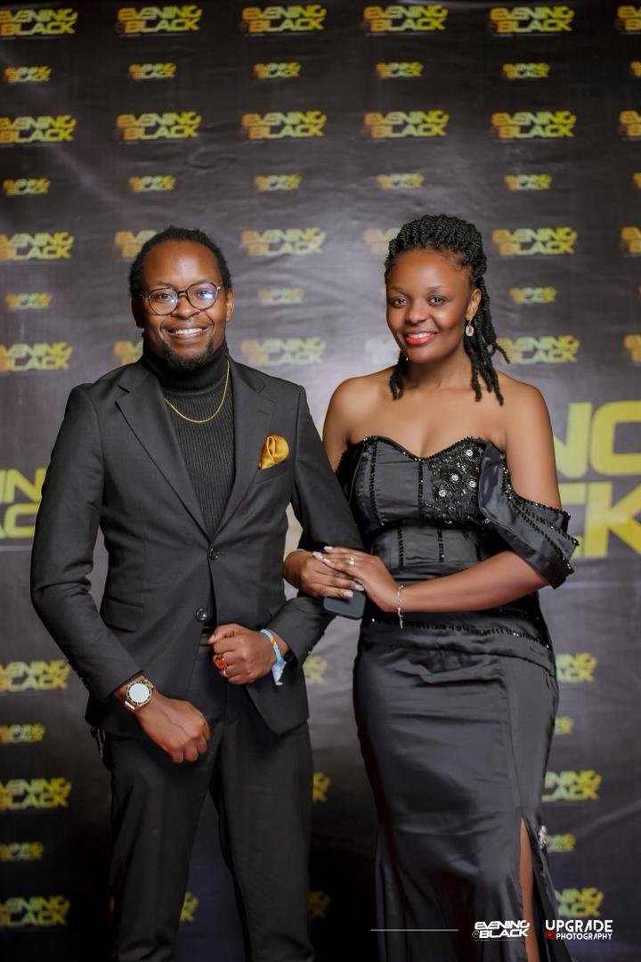 Evening in Black Gallery