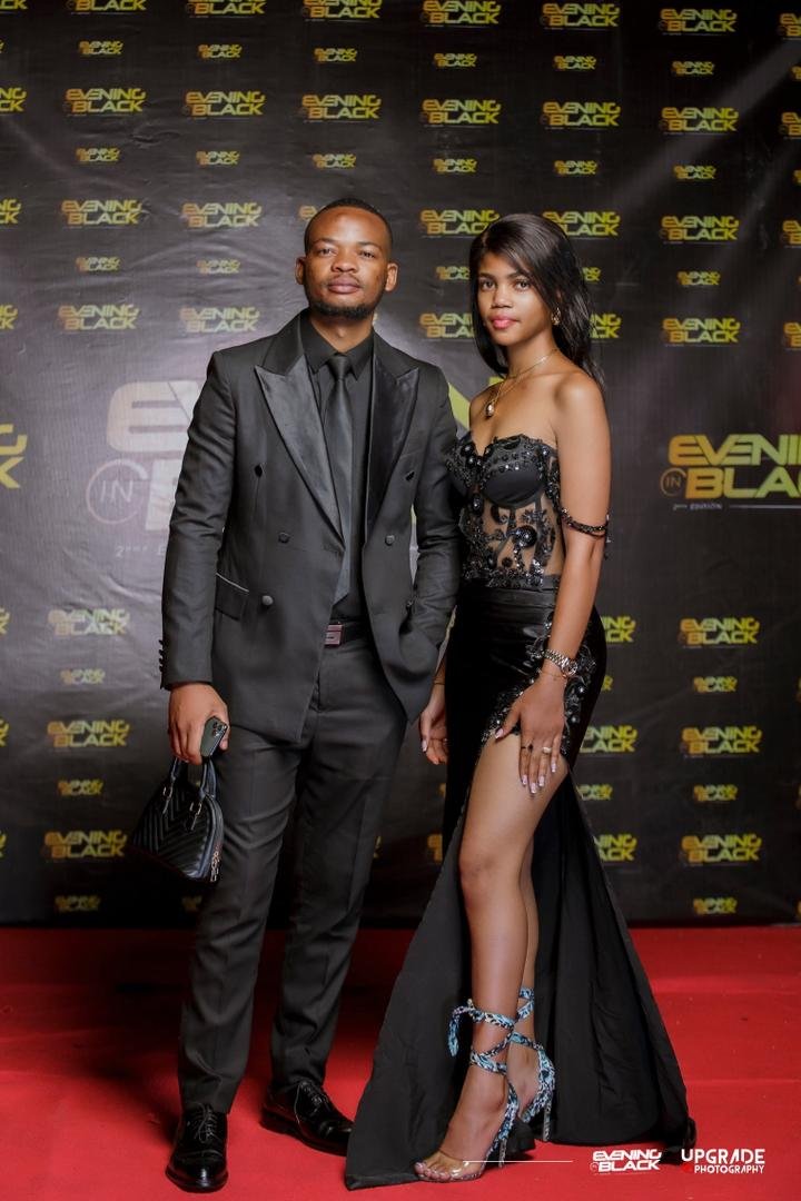 Evening in Black Gallery