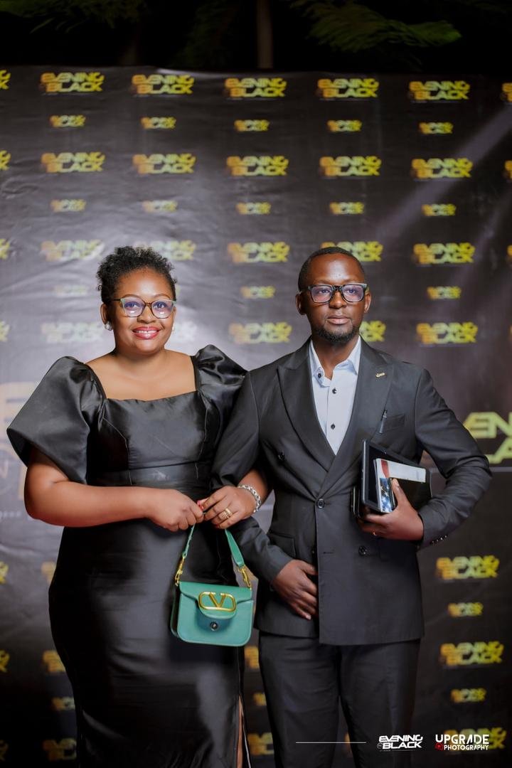 Evening in Black Gallery